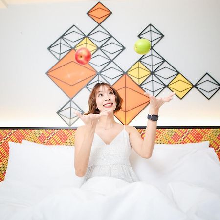 Отель Ibis Styles Bangkok Silom Экстерьер фото
