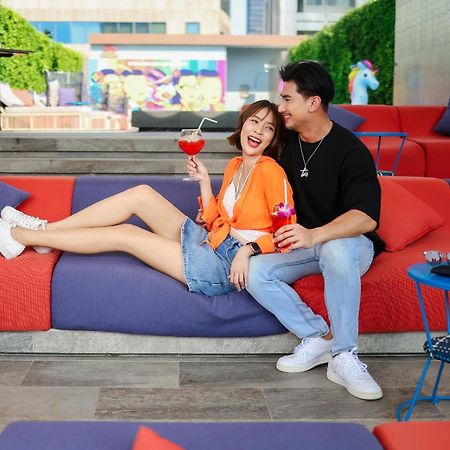 Отель Ibis Styles Bangkok Silom Экстерьер фото