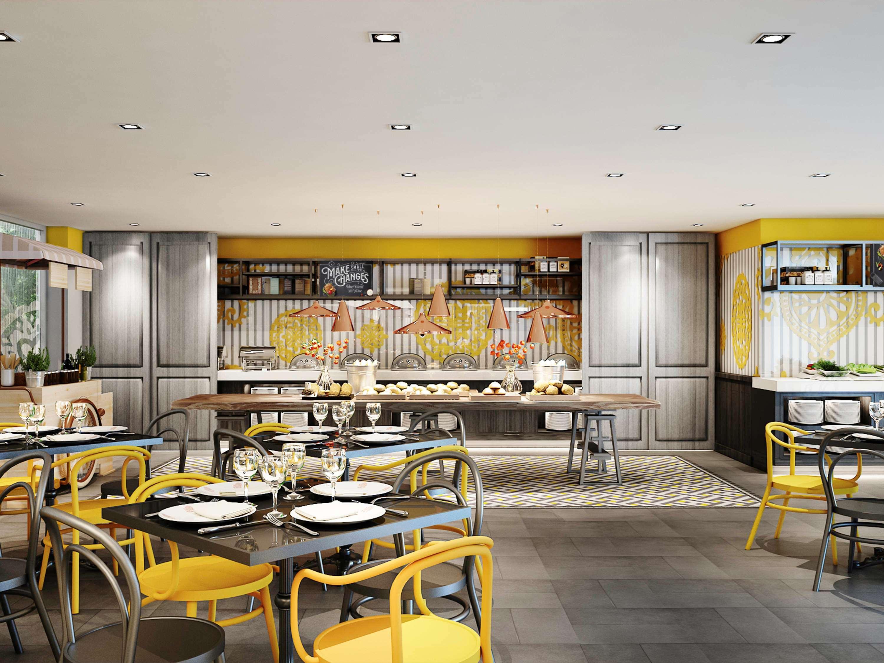 Отель Ibis Styles Bangkok Silom Экстерьер фото