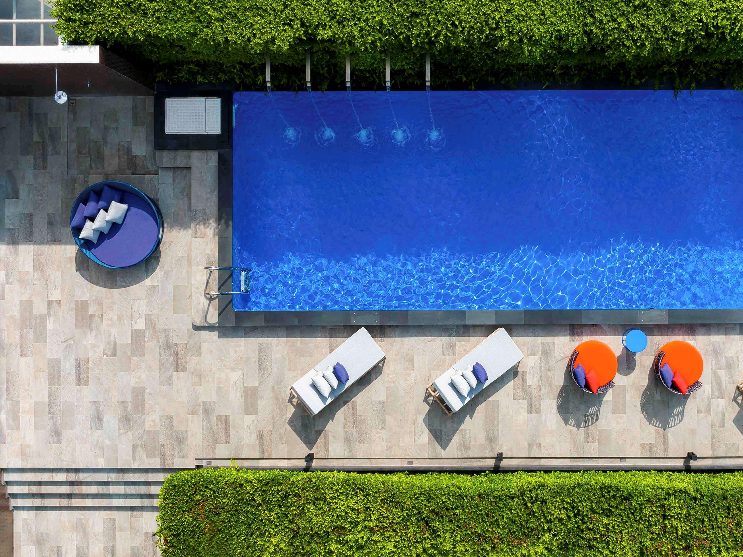 Отель Ibis Styles Bangkok Silom Экстерьер фото