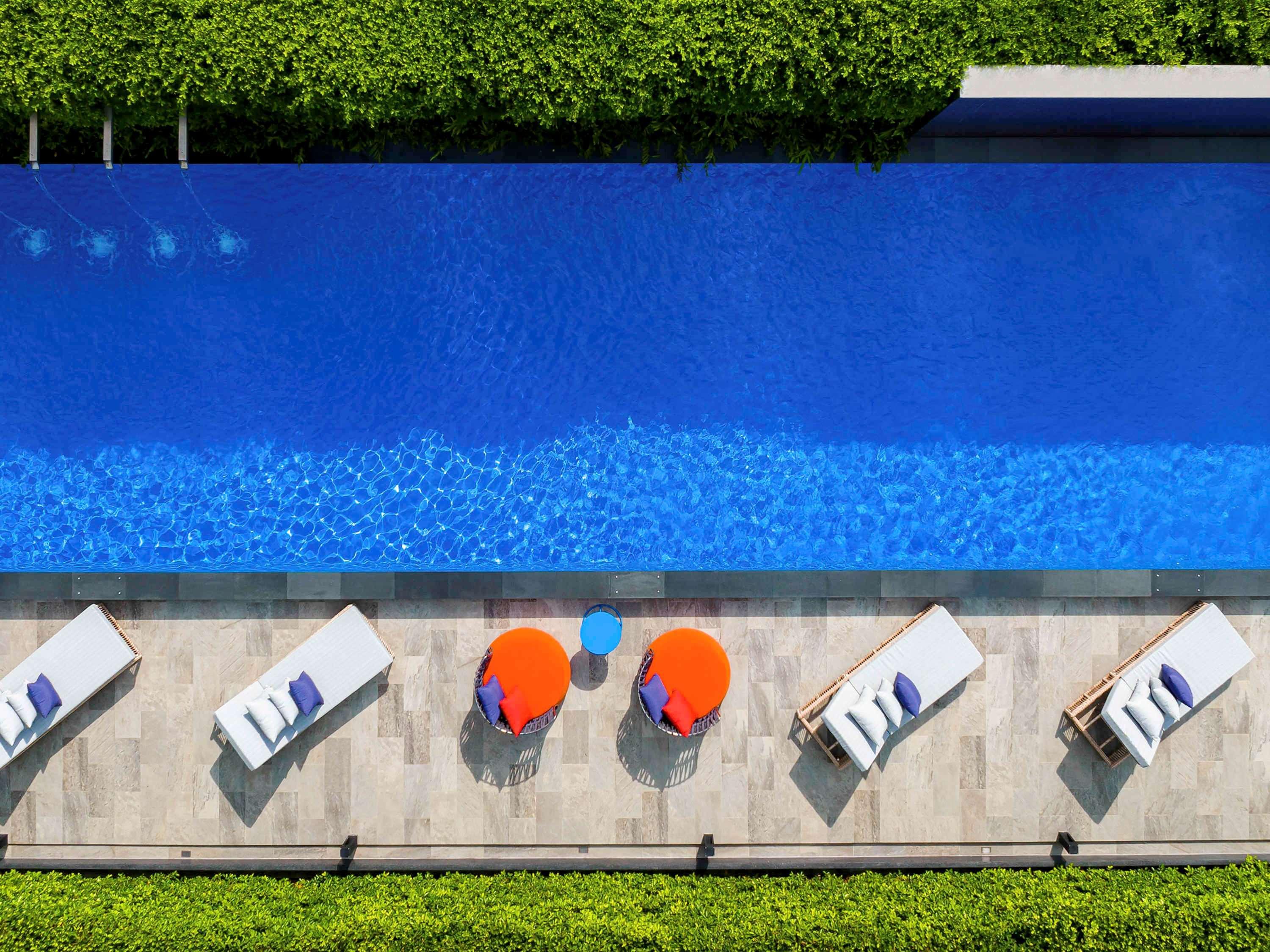 Отель Ibis Styles Bangkok Silom Экстерьер фото
