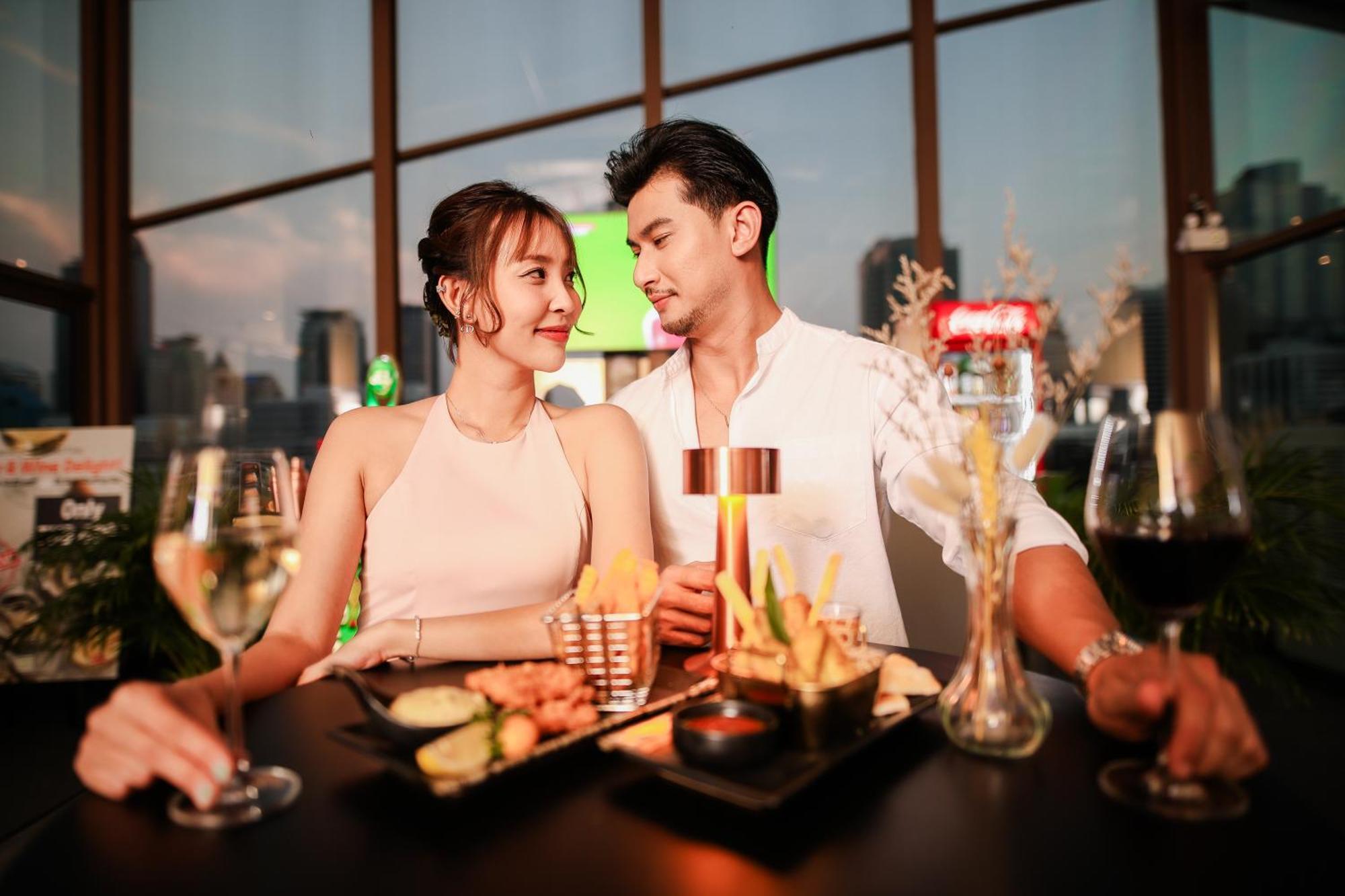 Отель Ibis Styles Bangkok Silom Экстерьер фото