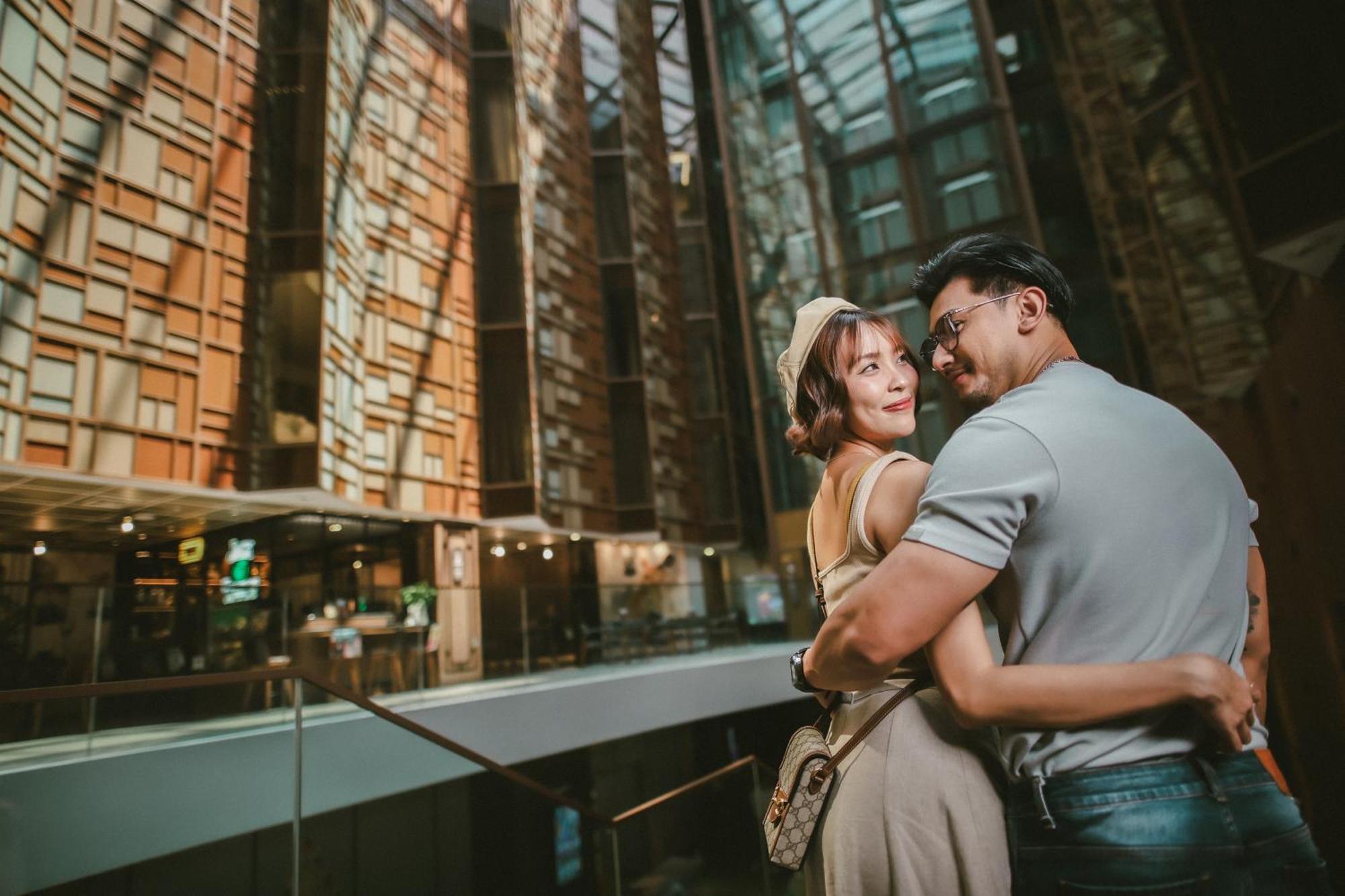 Отель Ibis Styles Bangkok Silom Экстерьер фото