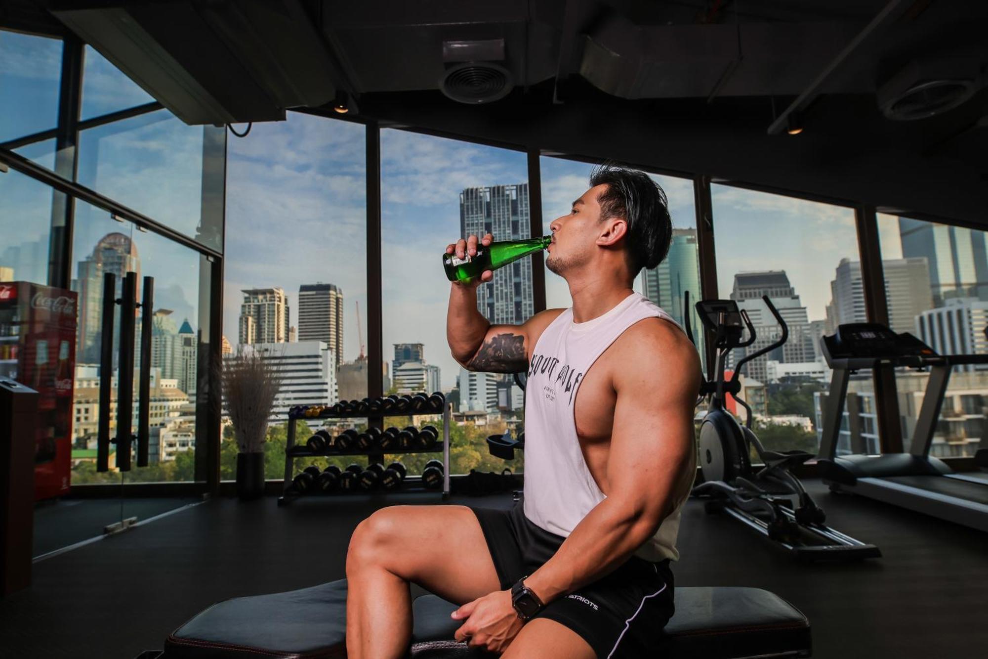 Отель Ibis Styles Bangkok Silom Экстерьер фото