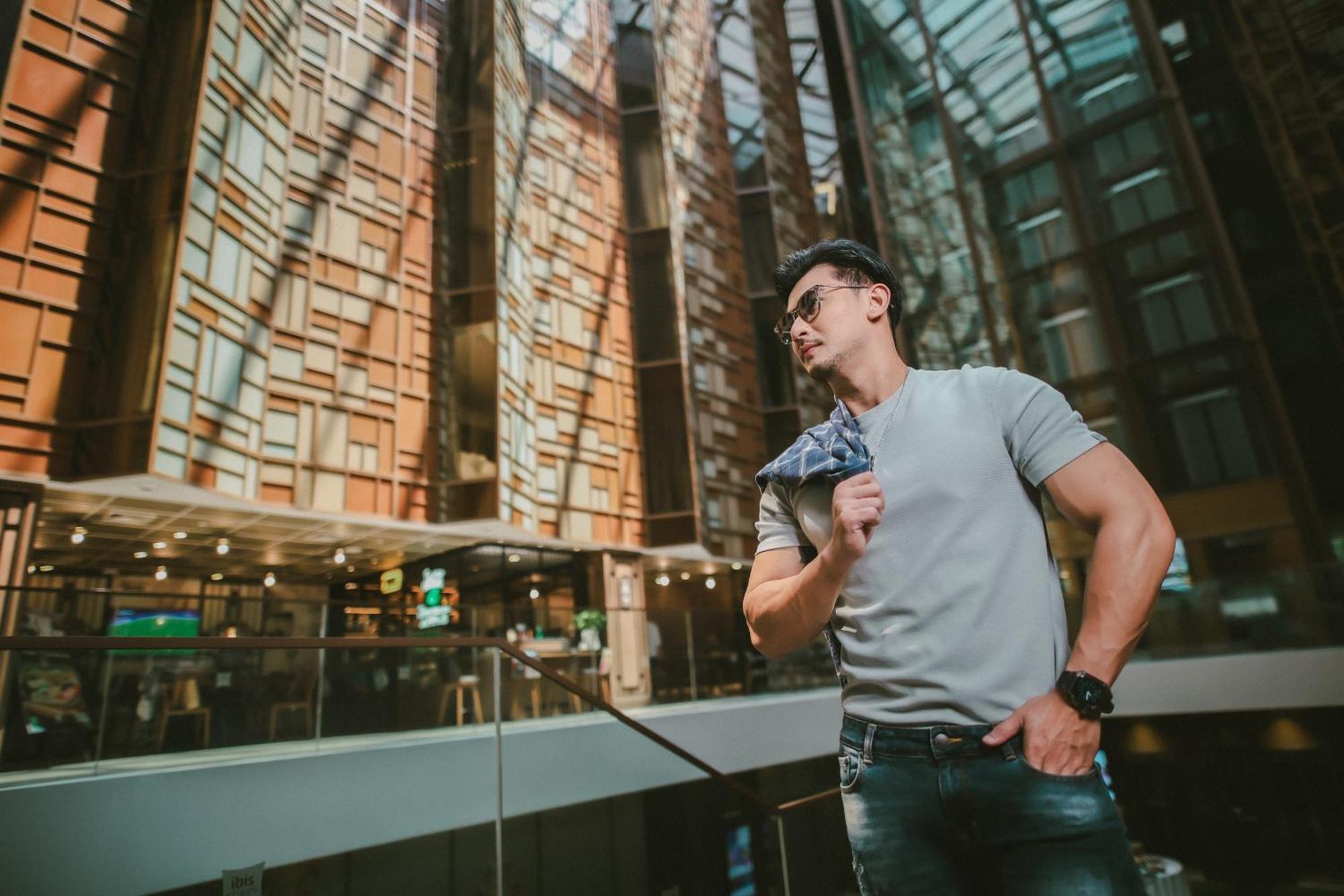 Отель Ibis Styles Bangkok Silom Экстерьер фото
