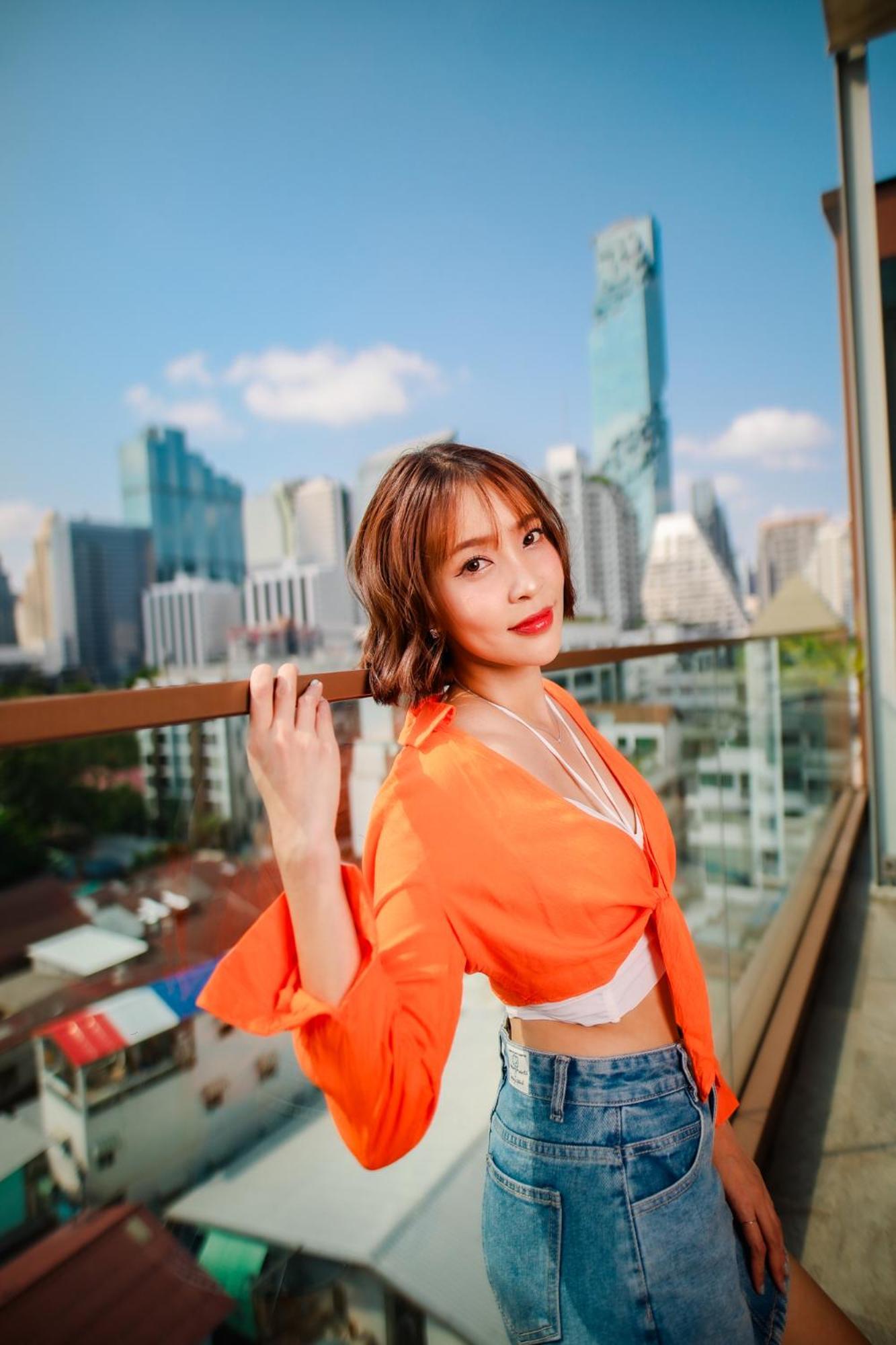 Отель Ibis Styles Bangkok Silom Экстерьер фото