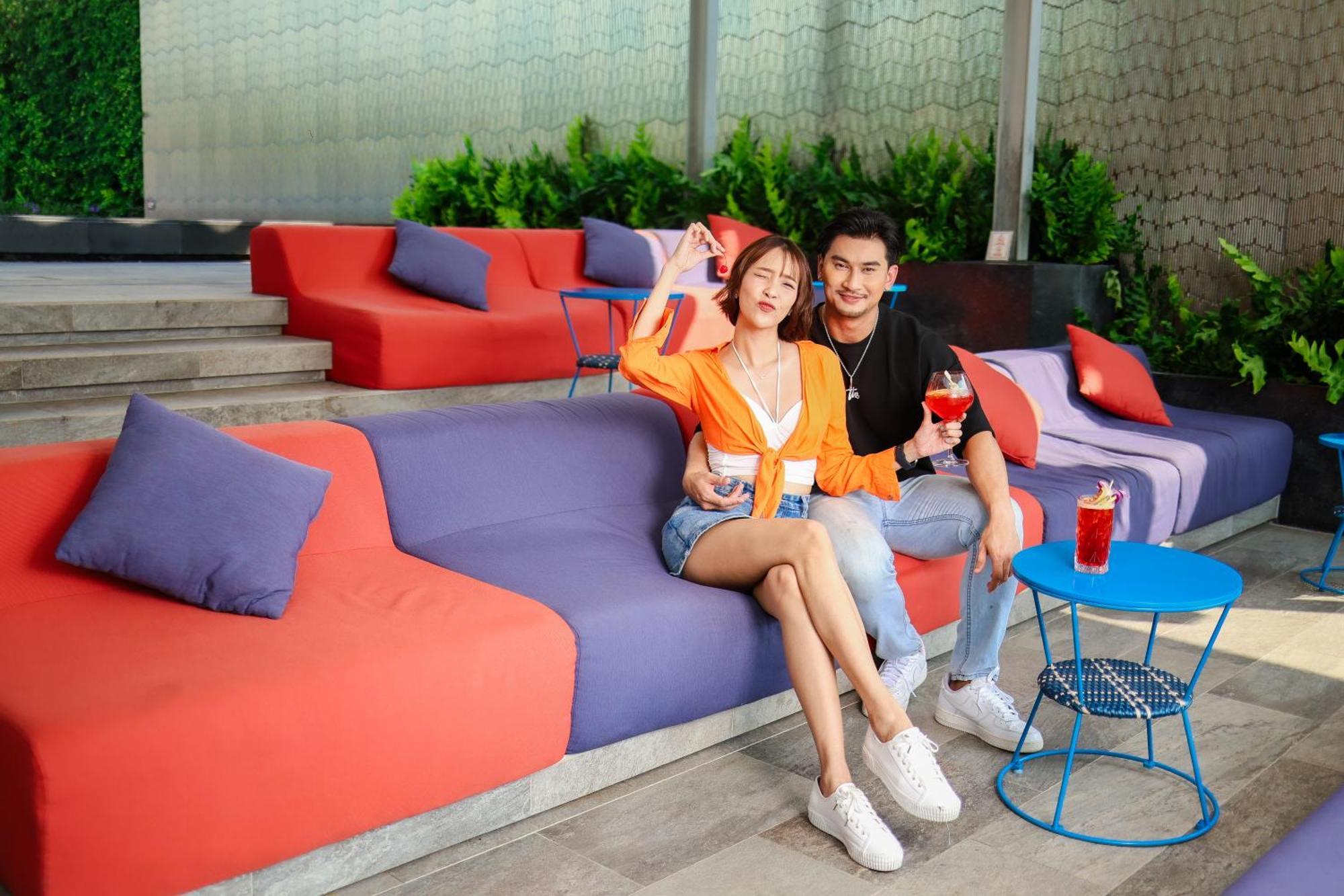 Отель Ibis Styles Bangkok Silom Экстерьер фото